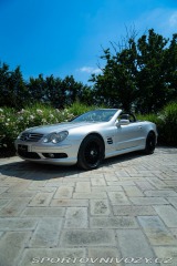 Mercedes-Benz SL  2003