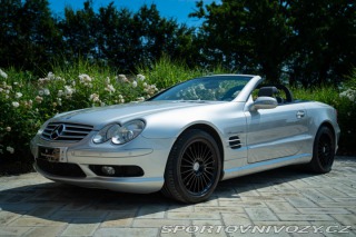 Mercedes-Benz SL  2003