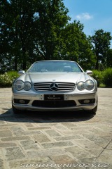 Mercedes-Benz SL  2003