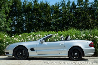Mercedes-Benz SL  2003