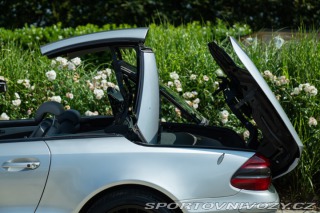 Mercedes-Benz SL  2003