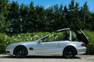 Mercedes-Benz SL  2003