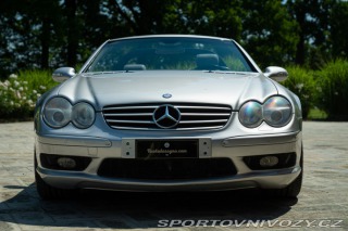 Mercedes-Benz SL  2003