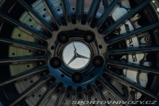 Mercedes-Benz SL  2003