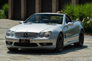 Mercedes-Benz SL  2003