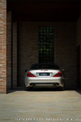 Mercedes-Benz SL  2003
