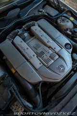 Mercedes-Benz SL  2003