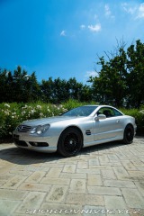 Mercedes-Benz SL  2003