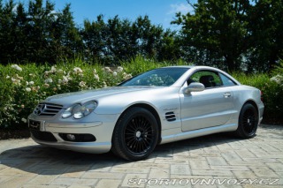 Mercedes-Benz SL  2003