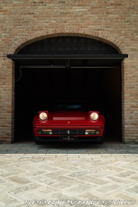 Ferrari 208 GTS TURBO INTERCOOLER 1989