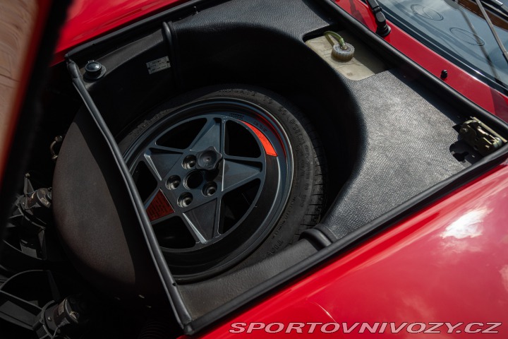 Ferrari 208 GTS TURBO INTERCOOLER 1989