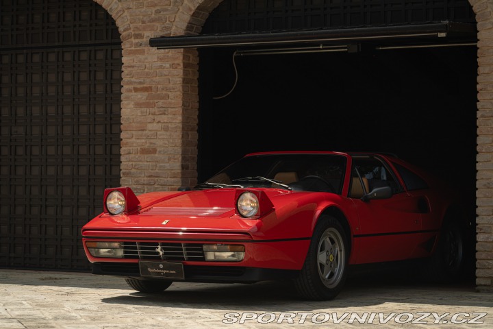 Ferrari 208 GTS TURBO INTERCOOLER 1989