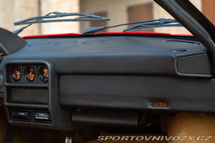 Ferrari 208 GTS TURBO INTERCOOLER 1989