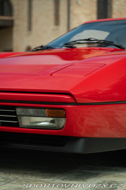 Ferrari 208 GTS TURBO INTERCOOLER 1989