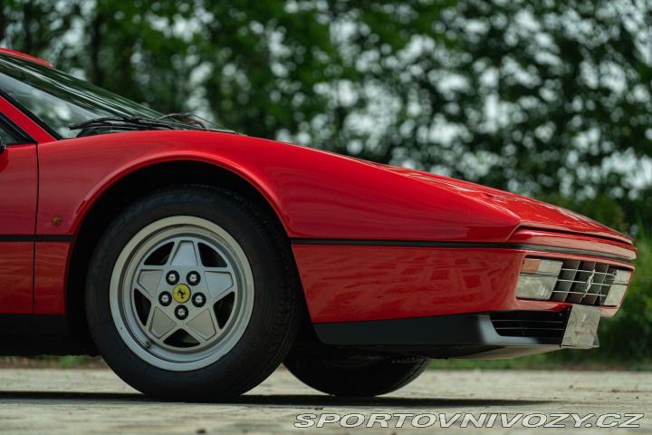 Ferrari 208 GTS TURBO INTERCOOLER 1989