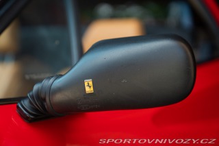 Ferrari 208 GTS TURBO INTERCOOLER 1989