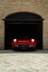 Ferrari 208 GTS TURBO INTERCOOLER 1989