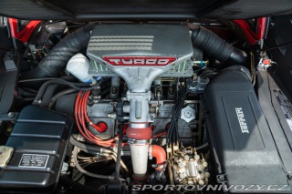Ferrari 208 GTS TURBO INTERCOOLER 1989