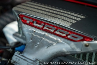 Ferrari 208 GTS TURBO INTERCOOLER 1989