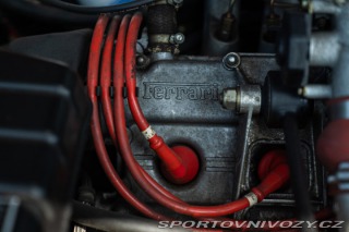 Ferrari 208 GTS TURBO INTERCOOLER 1989
