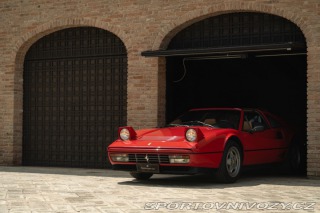 Ferrari 208 GTS TURBO INTERCOOLER 1989