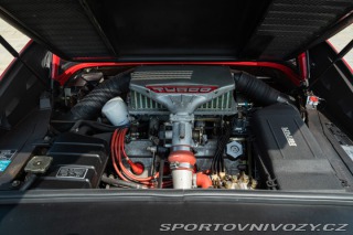 Ferrari 208 GTS TURBO INTERCOOLER 1989