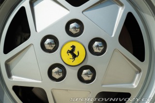 Ferrari 208 GTS TURBO INTERCOOLER 1989