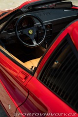 Ferrari 208 GTS TURBO INTERCOOLER 1989