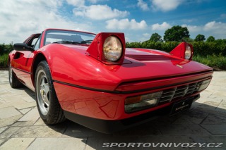 Ferrari 208 GTS TURBO INTERCOOLER 1989