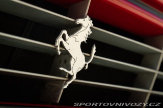 Ferrari 208 GTS TURBO INTERCOOLER 1989
