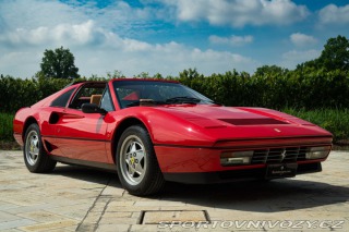Ferrari 208 GTS TURBO INTERCOOLER 1989