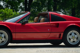 Ferrari 208 GTS TURBO INTERCOOLER 1989