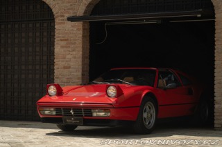 Ferrari 208 GTS TURBO INTERCOOLER 1989