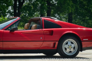 Ferrari 208 GTS TURBO INTERCOOLER 1989