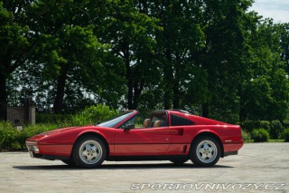 Ferrari 208 GTS TURBO INTERCOOLER 1989