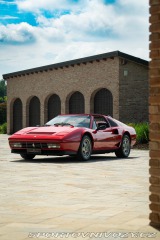 Ferrari 208 GTS TURBO INTERCOOLER 1989