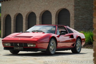 Ferrari 208 GTS TURBO INTERCOOLER 1989
