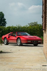 Ferrari 208 GTS TURBO INTERCOOLER 1989