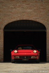 Ferrari 208 GTS TURBO INTERCOOLER 1989