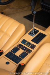 Ferrari 208 GTS TURBO INTERCOOLER 1989