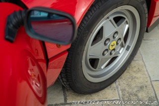 Ferrari 208 GTS TURBO INTERCOOLER 1989