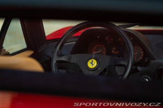 Ferrari 208 GTS TURBO INTERCOOLER 1989
