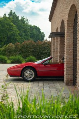 Ferrari 208 GTS TURBO INTERCOOLER 1989