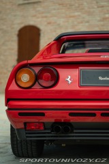 Ferrari 208 GTS TURBO INTERCOOLER 1989