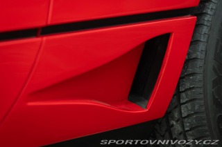 Ferrari 208 GTS TURBO INTERCOOLER 1989