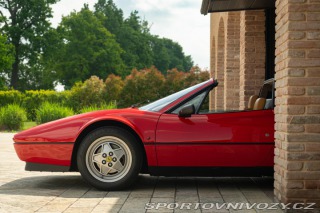 Ferrari 208 GTS TURBO INTERCOOLER 1989