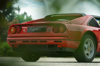 Ferrari 208 GTS TURBO INTERCOOLER 1989