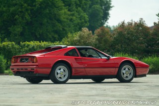 Ferrari 208 GTS TURBO INTERCOOLER 1989
