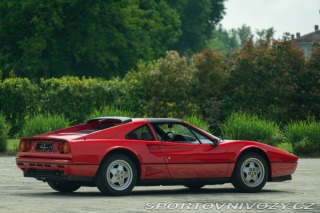 Ferrari 208 GTS TURBO INTERCOOLER 1989