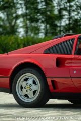 Ferrari 208 GTS TURBO INTERCOOLER 1989
